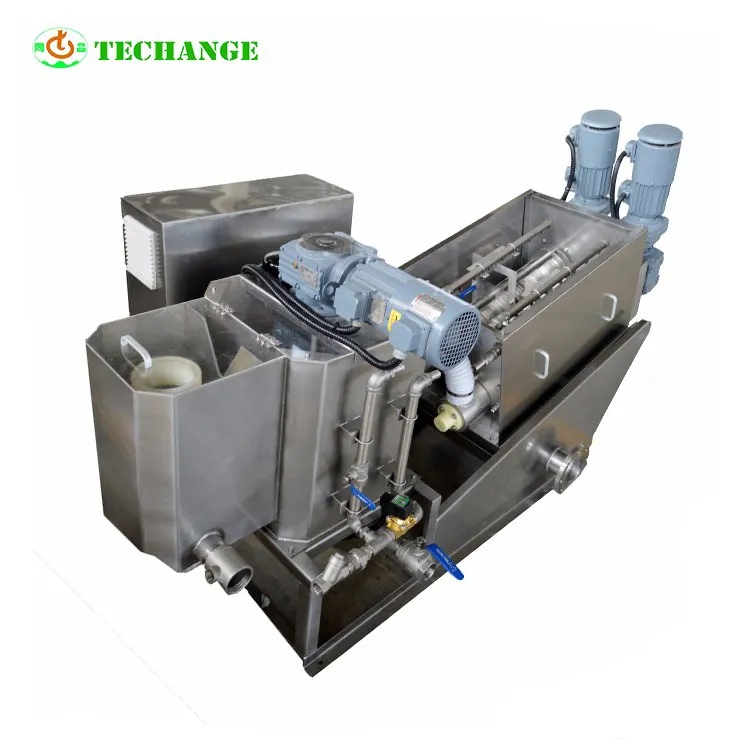 TECHANGE MYDL132 machine à huile de noix de coco de presse à vis