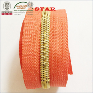 <span class=keywords><strong>Pas</strong></span> <span class=keywords><strong>cher</strong></span> <span class=keywords><strong>mètre</strong></span> à longue chaîne nylon zip Étanche/glissière en nylon - Product Image 2