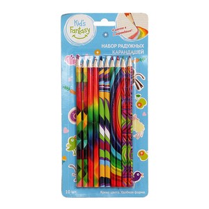 Coloré <span class=keywords><strong>Multicolore</strong></span> <span class=keywords><strong>Crayon</strong></span> de Plomb - Product Image 3