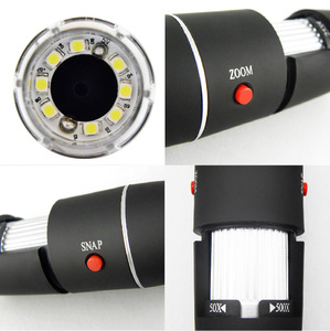 Offres Spéciales Caméra Vidéo Portable 500x <span class=keywords><strong>USB</strong></span> <span class=keywords><strong>Microscope</strong></span> NUMÉRIQUE Avec Le Logiciel de mesure