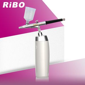 Mini <span class=keywords><strong>compresor</strong></span> portátil, inalámbrico, nuevo diseño, <span class=keywords><strong>para</strong></span> maquillaje, peluquero, cuidado de la piel, USB 3.7v - Product Image 3