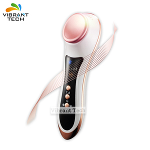 Multi-función de la belleza equipo del salón de hielo y caliente cuidado de la piel los ojos masajeador - Product Image 2