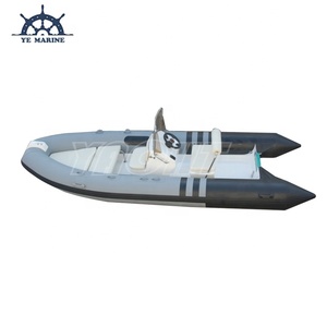 Gommone durevole della costola della turchia 4.8m del PVC/HYPALON per vendita calda di salvataggio - Product Image 1