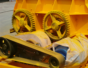 Máy Trộn Bê Tông Xây Dựng JS500 Máy Trộn Bê Tông Trục Đôi Tự Tải - Product Image 6