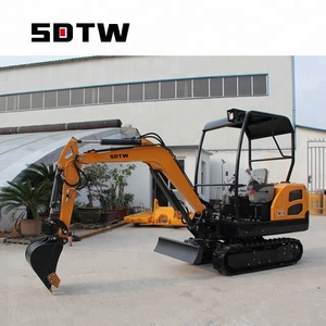Equipo pesado de construcción 1.8ton precio Nueva excavadora - Product Image 2