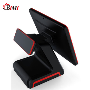 ODM/OEM cho giải pháp <span class=keywords><strong>POS</strong></span>/TPV/chất lượng đáng tin cậy <span class=keywords><strong>15</strong></span> inch màn hình cảm ứng kép - Product Image 4