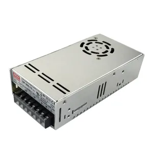 平均井200W 5V 40A电源SP-200-5 200W Smps封闭单输出功率