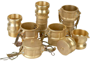 Prix usine type <span class=keywords><strong>A</strong></span>, B, C, D, <span class=keywords><strong>E</strong></span>, F, DC, DP raccords de tuyauterie En Laiton rapide couplage femelle - Product Image 3