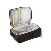 Approvisionnement d'usine de 2 Roues Sac De Voyage Chariot À Bagages Trolley Extensible Sac