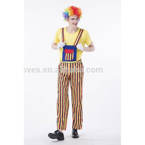 Carnevale Circo Clown Costume Di Halloween Costume Set - Foto 11