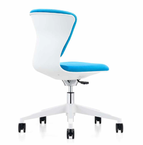 Venta caliente malla ergonómica silla de oficina moderna elevación hidráulica altura ajustable taburete de <span class=keywords><strong>bar</strong></span> giratorio con respaldo alto - Product Image 5