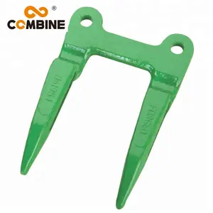 Wholesale agricultural spare parts cutting platform knife guard finger for 900,200