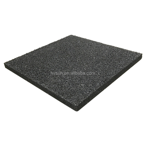 Anti-Slip Dalles En <span class=keywords><strong>Caoutchouc</strong></span> <span class=keywords><strong>de</strong></span> Verrouillage Étage pour Gym - Product Image 4