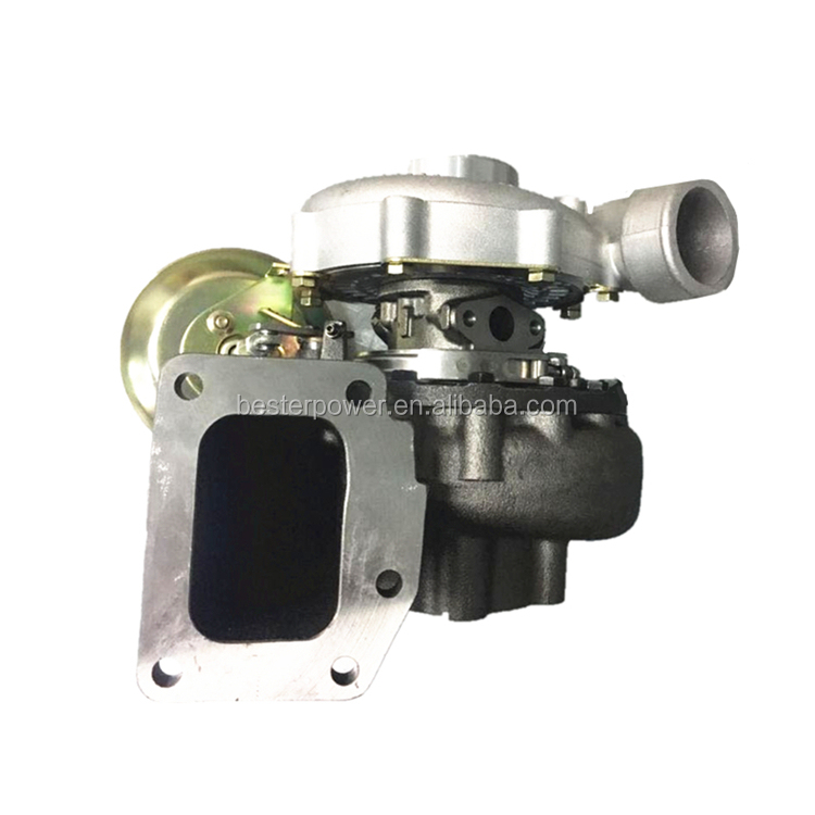 PF6 Turbo for Nissan UD A590 Truck - 257KW Power