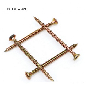 Chine fabrication De Haute qualité de cloison sèche Aggloméré Panneau De Fibers De Bois <span class=keywords><strong>vis</strong></span> - Product Image 3