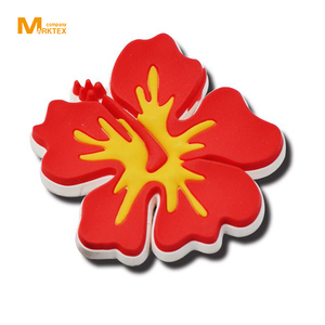 2D การออกแบบซอฟท์พีวีซียางตู้เย็นแม่เหล็กผู้ผลิต - Product Image 5