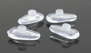 Bantalan Hidung Silikon Optik Sungai, Bantalan Hidung Lembut <span class=keywords><strong>Gel</strong></span> Bantalan Hidung - Product Image 6