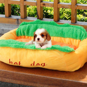 Cama para Perro con Diseño de Perrito Caliente, Tapete para Mascotas Extraíble y Lavable, Casa para Perro - Product Image 3