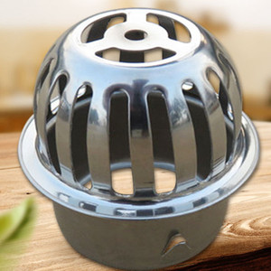 Azotea roof lluvia al aire libre cubo, drenaje en el piso <span class=keywords><strong>de</strong></span> acero inoxidable desodorante drenaje <span class=keywords><strong>de</strong></span> piso y hojas con 75 tubos - Product Image 1