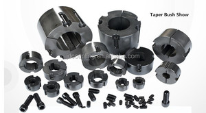 V belt pulley taper <span class=keywords><strong>bush</strong></span> - Product Image 4