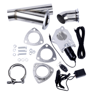 2.0 "2.25" 2.5 "<span class=keywords><strong>3</strong></span>.0" 4.0 "العادم downpipe العادم انقطاع الكهربائية - Product Image 3