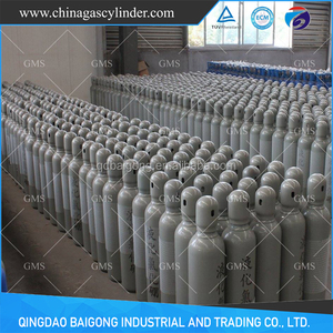 20L Màu Xanh Sử Dụng Y Tế Oxy Xi Lanh - Product Image 3