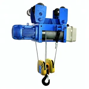 Palan à béton de levage électrique de moteur de 1 tonne pour commercial - Product Image 1