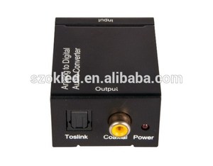 Bán Hot! kỹ thuật số để <span class=keywords><strong>Analog</strong></span> <span class=keywords><strong>Audio</strong></span> Converter - Product Image 3