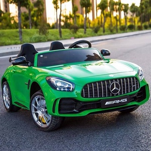 <span class=keywords><strong>Mercedes</strong></span> Benz — voiture double siège avec télécommande, 2019G, 2.4 - Product Image 2
