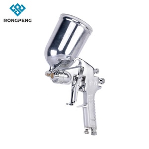 RONGPENG R-71G haute pression de haute qualité de l'air industriel <span class=keywords><strong>peinture</strong></span> le meilleur pistolet de pulvérisation pistolet de revêtement direct - Product Image 3