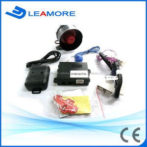 One way <span class=keywords><strong>alarme</strong></span> de voiture can bus système d'<span class=keywords><strong>alarme</strong></span> de sécurité d'<span class=keywords><strong>alarme</strong></span> de voiture pour Ford F-I-E-S-T-A avec sirène de voiture - Product Image 3