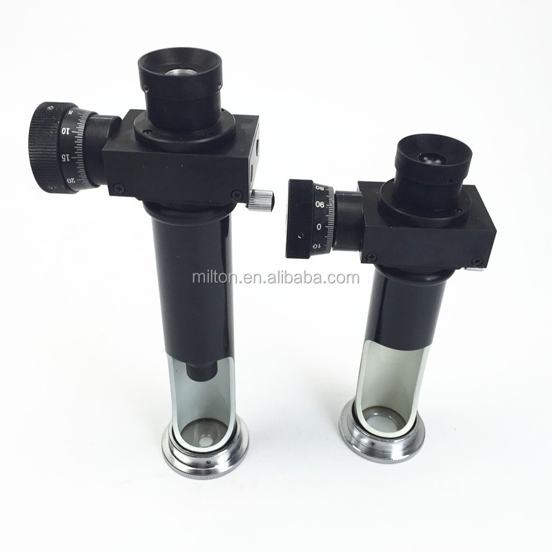 JC-5 40X Reading Microscope Brinell Microscope portable measuring microscope