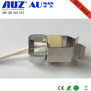 <span class=keywords><strong>VDE</strong></span> Chứng Nhận Phụ Kiện Đèn G4/G5.3/G6.35 Đèn Chủ, MR16 Đèn Ổ Cắm - Product Image 2