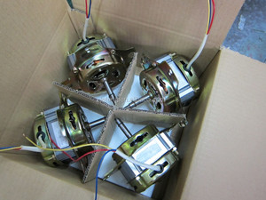 อะไหล่เครื่องซักผ้ามอเตอร์ <span class=keywords><strong>Electrolux</strong></span> - Product Image 2