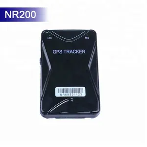 Vị Trí Thiết Bị Xe Gps Tracker Cho Xe Noran NR-200 Với Nam Châm Mạnh Thời Gian Thực Chính Xác