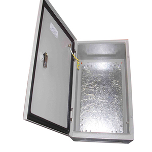 Al aire libre de hierro galvanizado interruptor de energía eléctrica <span class=keywords><strong>caja</strong></span> de distribución del gabinete - Product Image 2