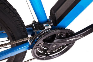 Changzhou Yunshine, St Bernard 8fun 250 w motor 60 km/h velocidad bicicleta eléctrica - Product Image 4