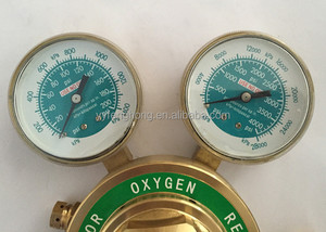 Deber <span class=keywords><strong>Victor</strong></span> tipo americano regulador de presión de oxígeno del gas LPG acetileno - Product Image 3