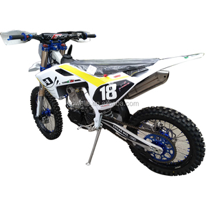 KEWS 畅销 250cc 水冷越野摩托车成人用 CDI 点火 6 速变速电动启动前悬架 - Product Image 2