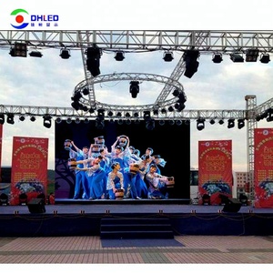 P3.91mm nuevo diseño escenario al aire libre Fondo 500*500 <span class=keywords><strong>Alquiler</strong></span> <span class=keywords><strong>de</strong></span> <span class=keywords><strong>sala</strong></span> <span class=keywords><strong>de</strong></span> conferencia pantalla LED - Product Image 3