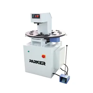 Parker Hydraulic Manual Punching Machine For Aluminum Profile