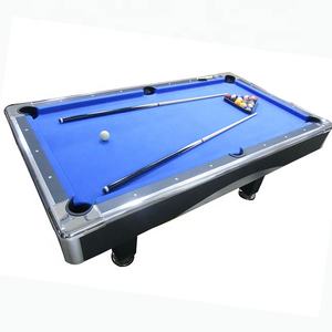 <span class=keywords><strong>6Ft</strong></span> 7Ft/8Ft Option Style Américain <span class=keywords><strong>Billard</strong></span> Table de <span class=keywords><strong>Billard</strong></span> Avec Retour Automatique De Balle - Product Image 1