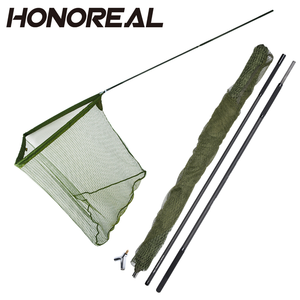Carbono puro bolsa de tela de nylon <span class=keywords><strong>2</strong></span> secciones carpa neto combinado - Product Image 1