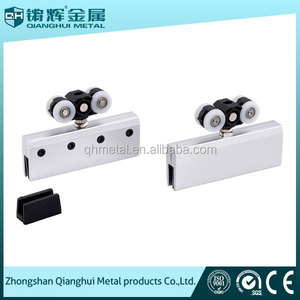 Diseño Especial rodamientos <span class=keywords><strong>para</strong></span> aluminio puertas correderas <span class=keywords><strong>de</strong></span> cristal, vidrio rodillo ducha - Product Image 1