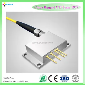 808nm 25 W Diode Laser Fiber Ditambah Laser Diode