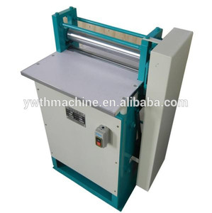 Máquina redondeadora de bloques de libros eléctrica de 16,5 pulgadas, máquina redondeada con motor <span class=keywords><strong>para</strong></span> <span class=keywords><strong>la</strong></span> fabricación de productos de papel - Product Image 2