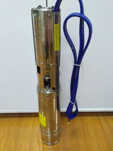 Bomba Sumergible Solar de 5hp, Bomba de Agua Solar de 6 Pulgadas, Bomba Sumergible Solar de 10m3 - Product Image 5