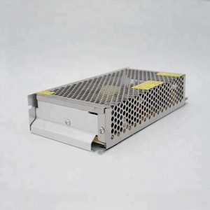 แหล่งจ่ายไฟสลับคุณภาพสูง<span class=keywords><strong>12V</strong></span> 10A 120W LED Transformer S-120-12 - Product Image 6