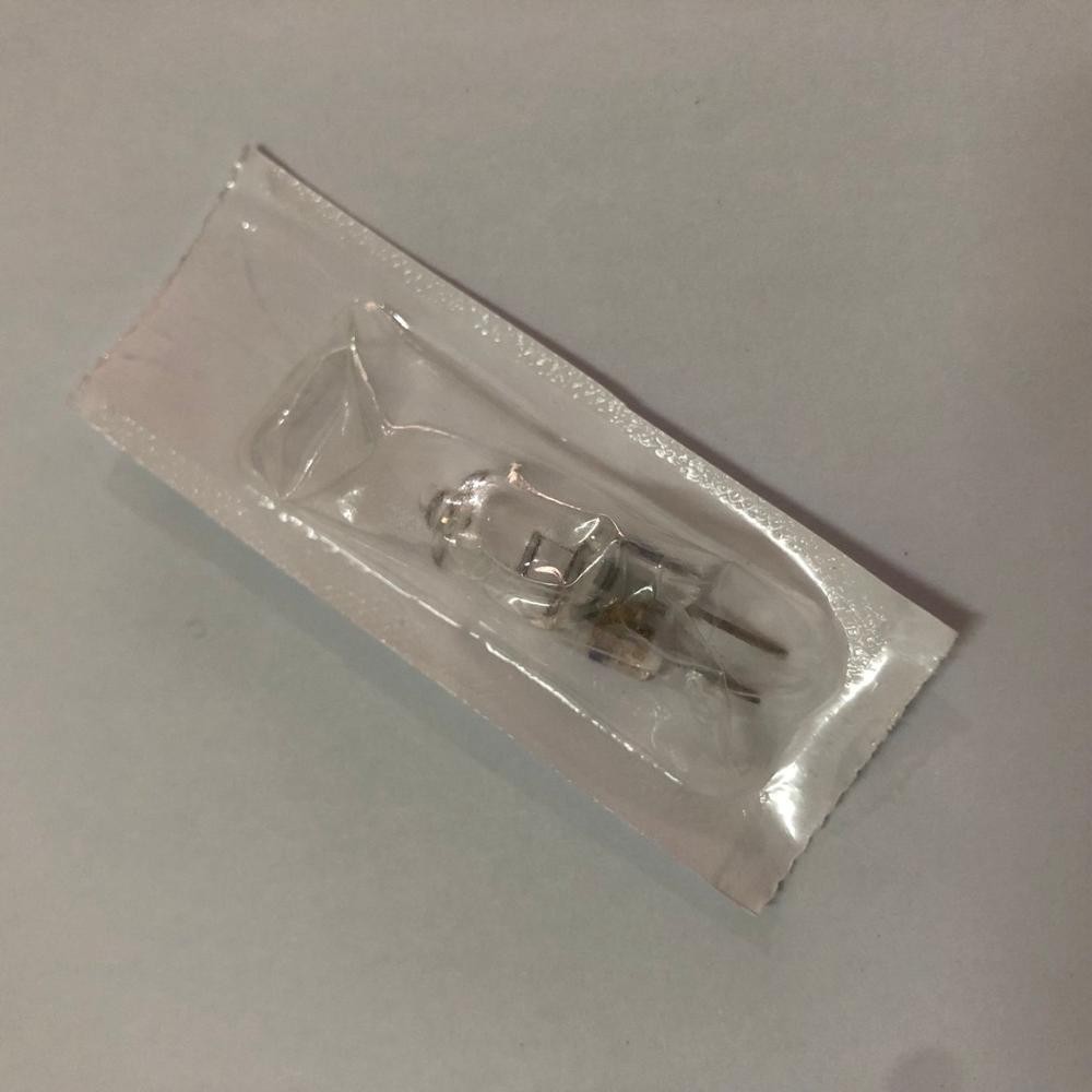 12V20W 64258 ハロゲンランプ（スペクトロメーター用）CE認証ガラス製