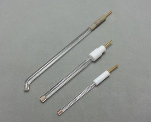 RO302 Uso <span class=keywords><strong>de</strong></span> laboratorio <span class=keywords><strong>Ag</strong></span>/<span class=keywords><strong>AgCl</strong></span> <span class=keywords><strong>electrodo</strong></span> para electroquímica experimento - Product Image 5